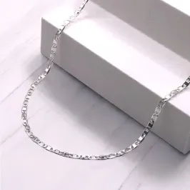 COLAR PIASTRINE 50CM