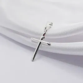 PINGENTE CRUZ COM INRI