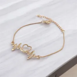 PULSEIRA VENEZIANA CORAÇÃO CARDIO VAZADO