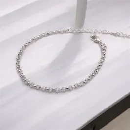PULSEIRA ELO PORTUGUES 2MM