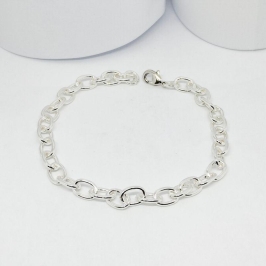 PULSEIRA ELO OVAL