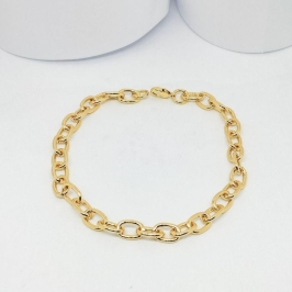 PULSEIRA ELO OVAL