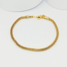 PULSEIRA MALHA DIAMANTADA