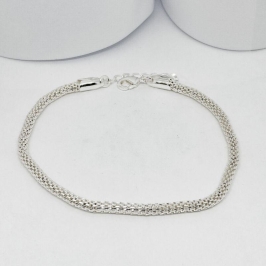 PULSEIRA MALHA DIAMANTADA
