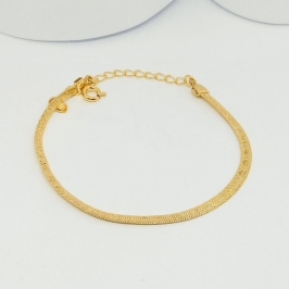 PULSEIRA MALHA FITA FINA I LOVE YOU