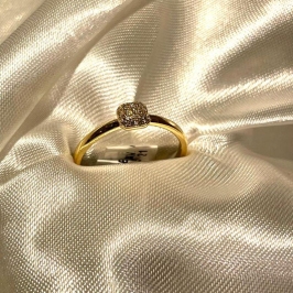 ANEL  DESIGN CHUVEIRINHO CRAVEJADO