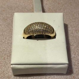 ANEL DESIGN LISO CRAVEJADO