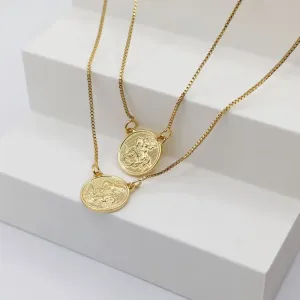 ESCAPULÁRIO SÃO JORGE