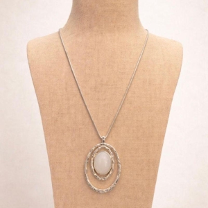 COLAR MAX PEDRA DA LUA