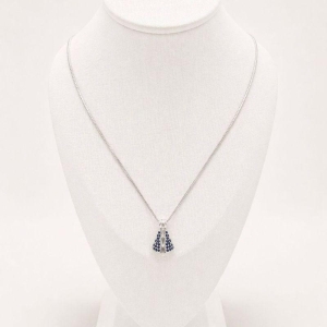 COLAR NOSSA SENHORA APARECIDA DUPLA FACE