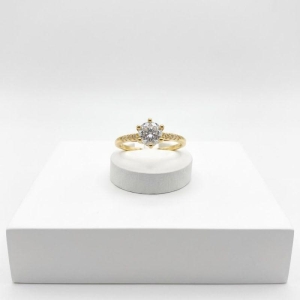 ANEL DESIGN CRAV P. LUZ CRISTAL