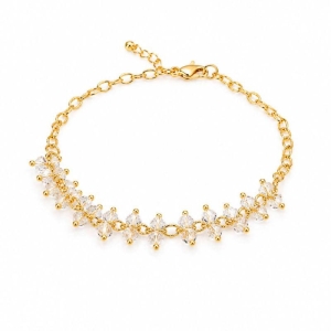 PULSEIRA COM PEDRAS PRETA