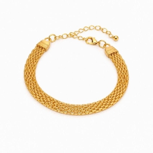 PULSEIRA  MALHA QUADRADINHO