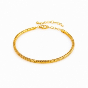 PULSEIRA RABO DE RATO DOURADA
