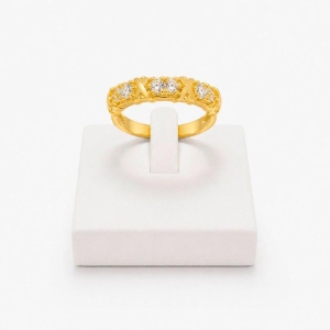 ANEL  CRISTAL DESIGN X LISO