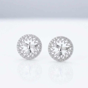 BRINCO ESPIRITO SANTO COM ZIRCONIAS