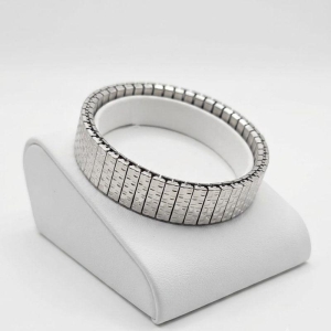 PULSEIRA DE AÇO DUPLA