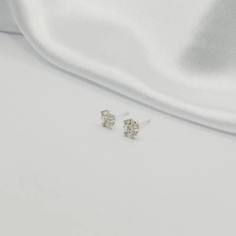 BRINCO EM ZIRCÔNIA CRISTAL