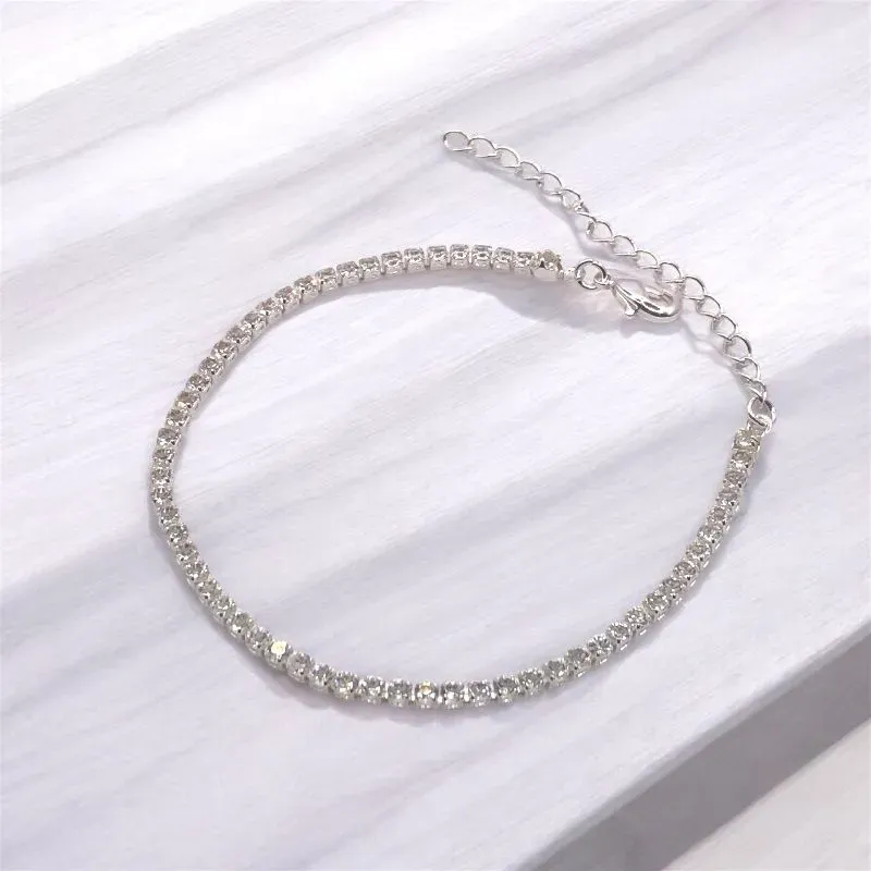 PULSEIRA RIVIERA ZIRCONIA CRISTAL