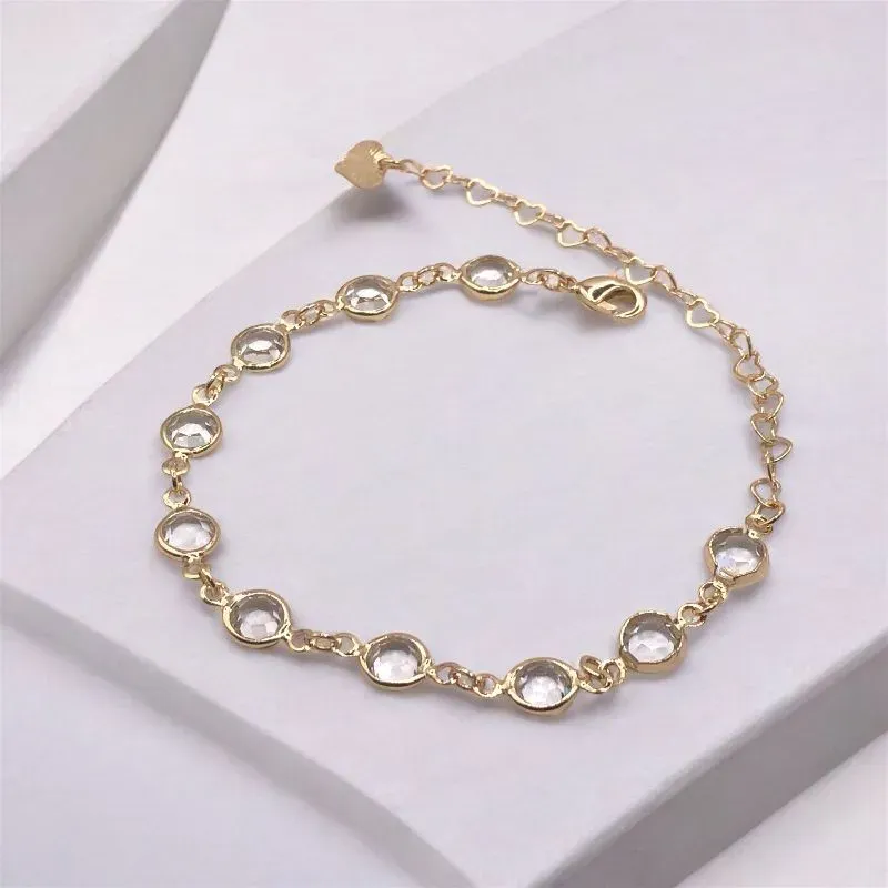 PULSEIRA TIFANNY DE CRISTAL