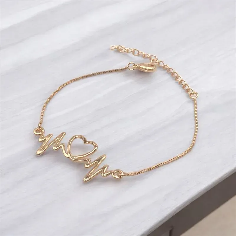 PULSEIRA VENEZIANA CORAÇÃO CARDIO VAZADO