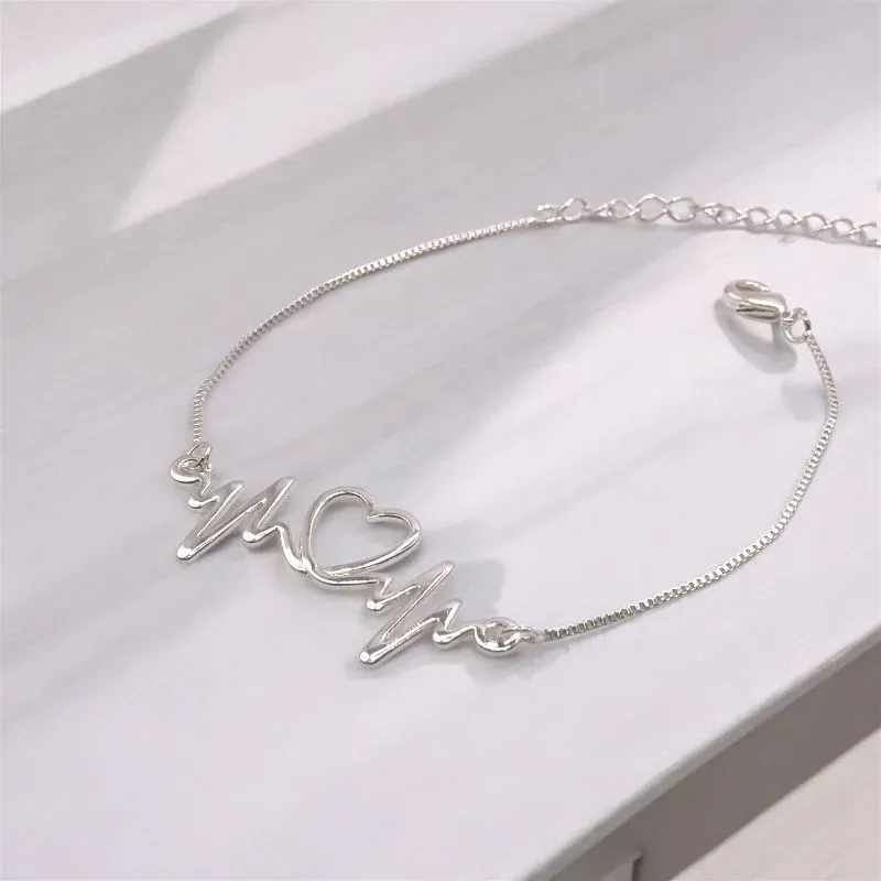 PULSEIRA VENEZIANA CORAÇÃO CARDIO VAZADO