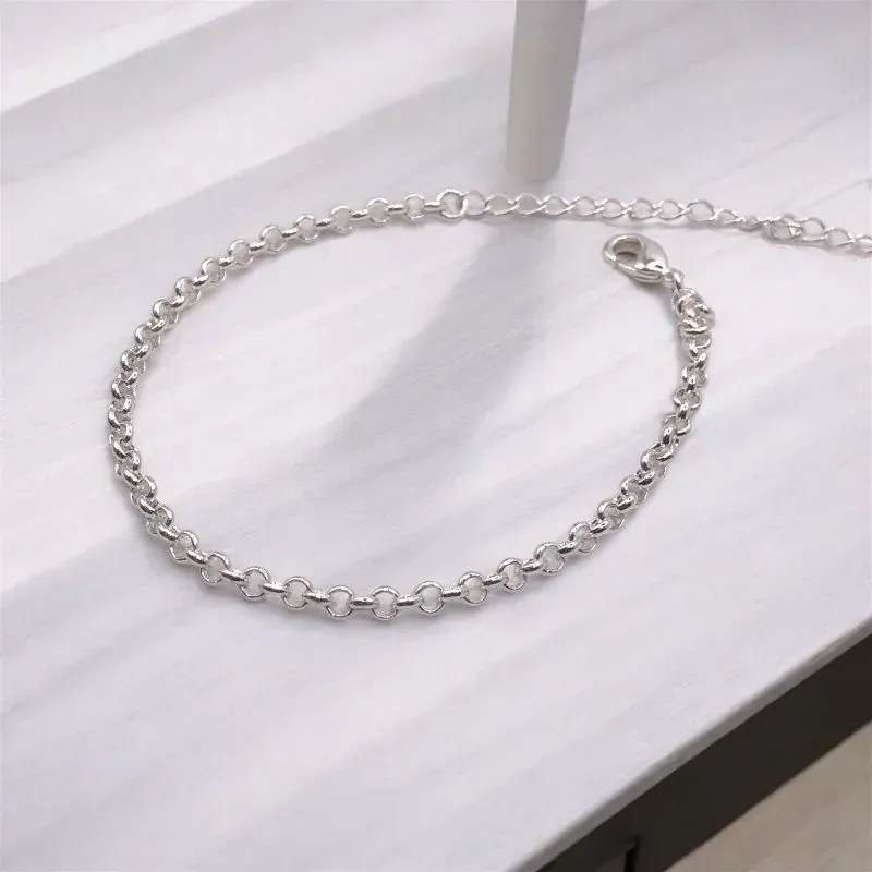 PULSEIRA ELO PORTUGUES 2MM