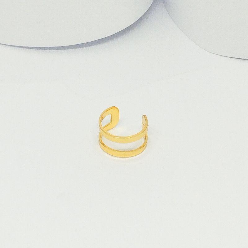 PIERCING FAKE LISO E VAZADO