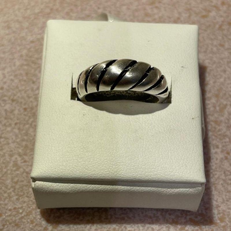 ANEL  FINO CROISSANT