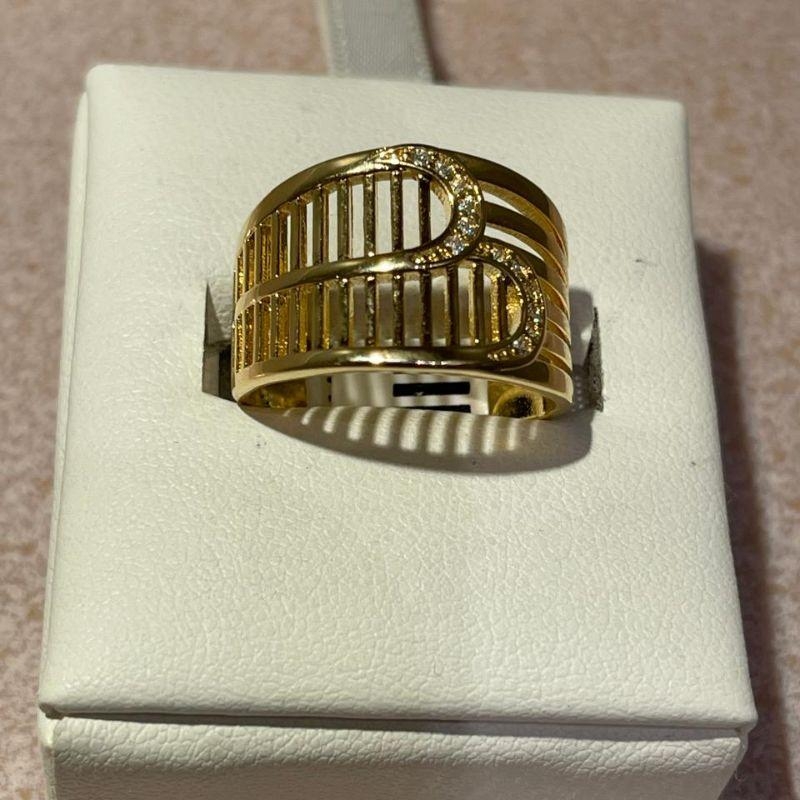 ANEL ESTEIRA FIOS LISO