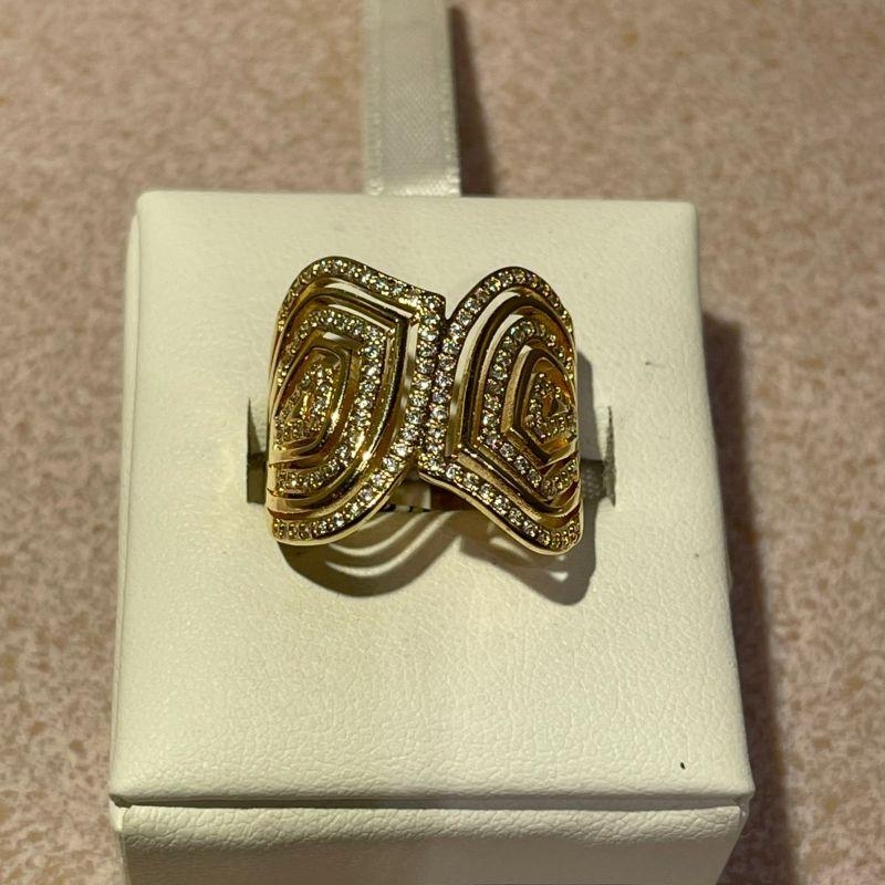 ANEL  FIOS TRABALHADOS