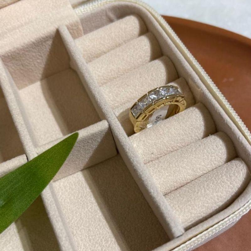 ANEL INSPIRAÇÃO ZIRCONIA