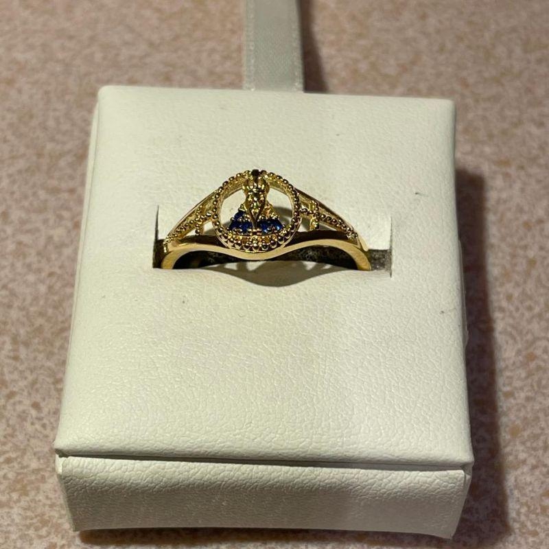 ANEL N S APARECIDA CRAVEJADO