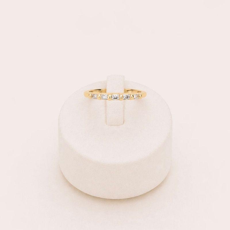 ANEL CRISTAL TRABALHADO