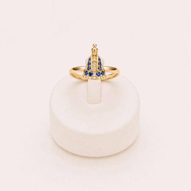 ANEL N S APARECIDA CRAVEJADO