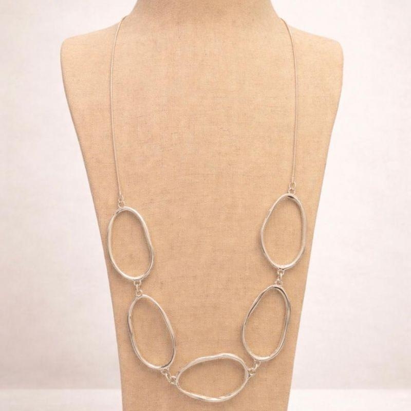 COLAR MAX CIRCULOS EM BOLA