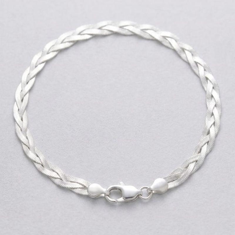 PULSEIRA TRANÇADA