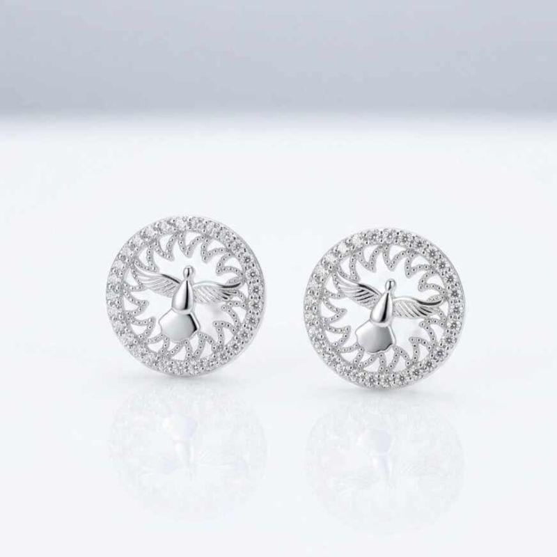 BRINCO ESPIRITO SANTO COM ZIRCONIAS