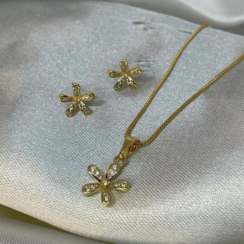 CONJUNTO MARGARIDA