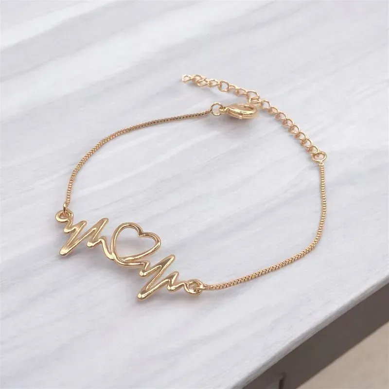 PULSEIRA VENEZIANA CORAÇÃO CARDIO VAZADO