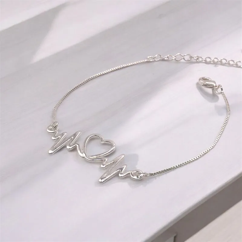 PULSEIRA VENEZIANA CORAÇÃO CARDIO VAZADO