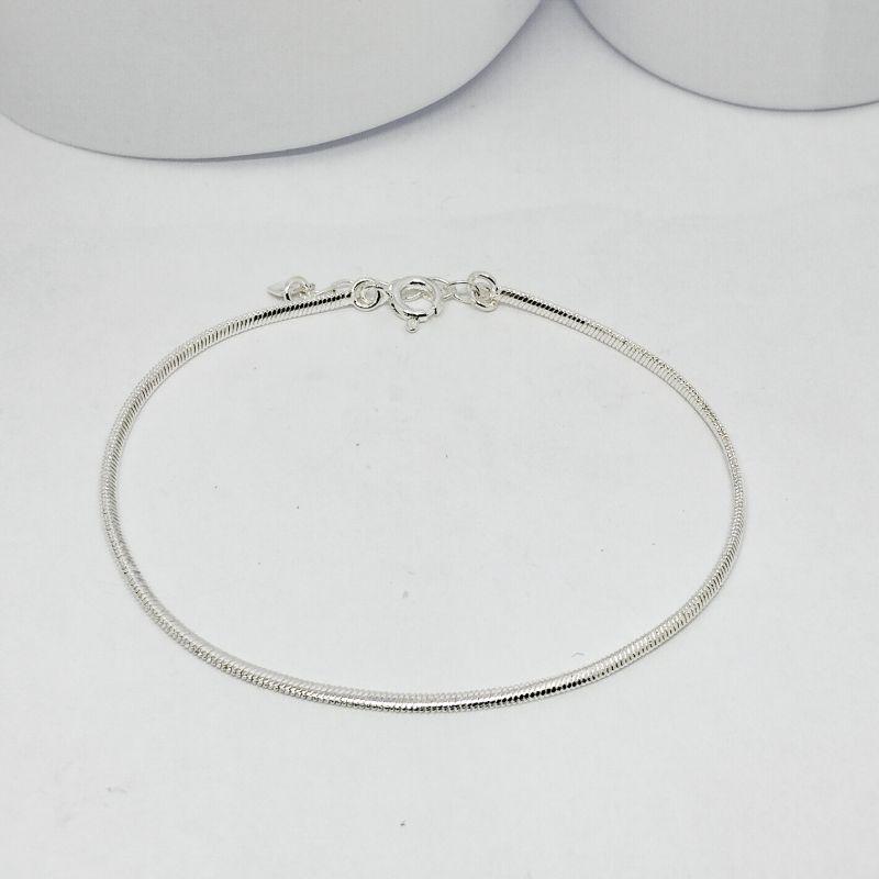 PULSEIRA MALHA FITA FINA