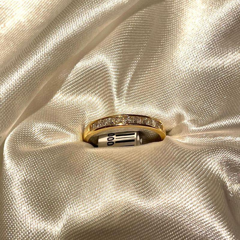 ANEL  COM CRISTAL NAVETE