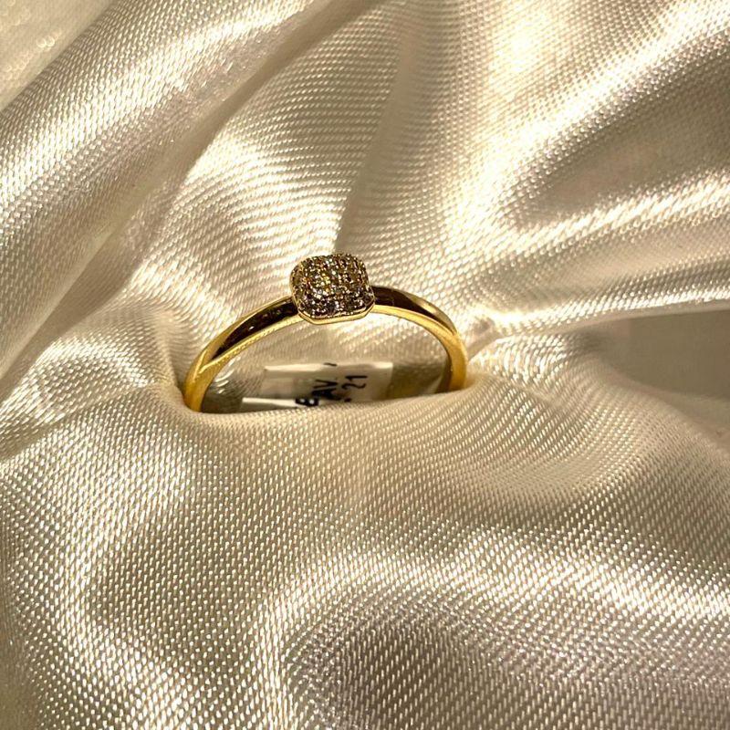 ANEL  DESIGN CHUVEIRINHO CRAVEJADO