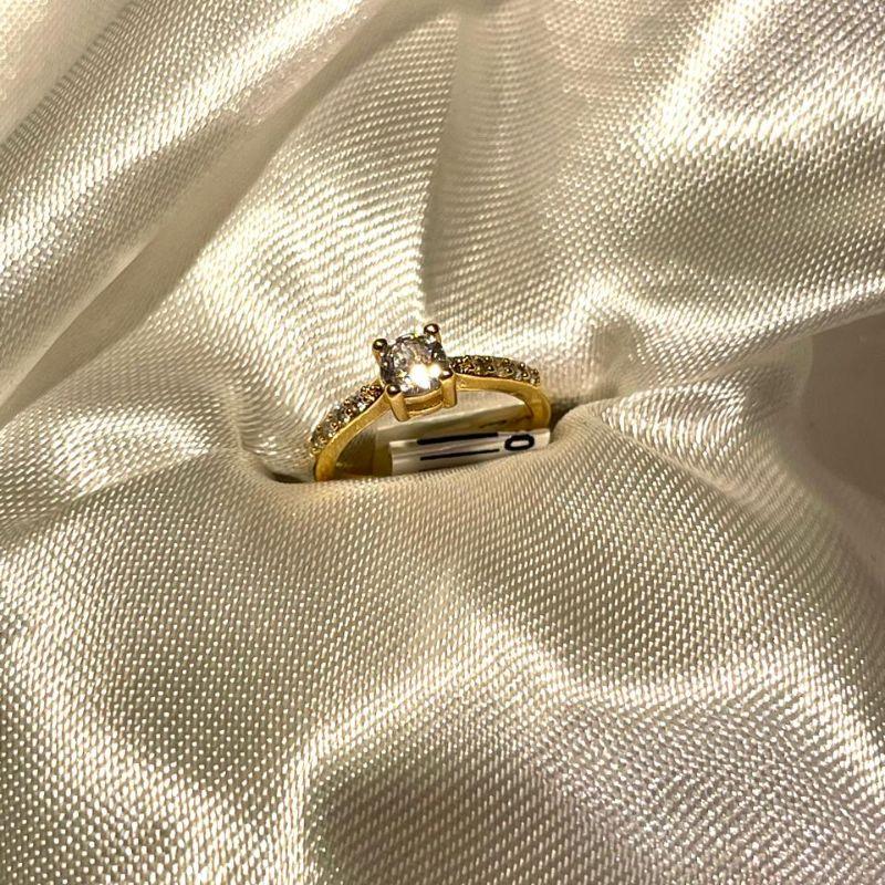 ANEL PONTO DE LIZ CRISTAL