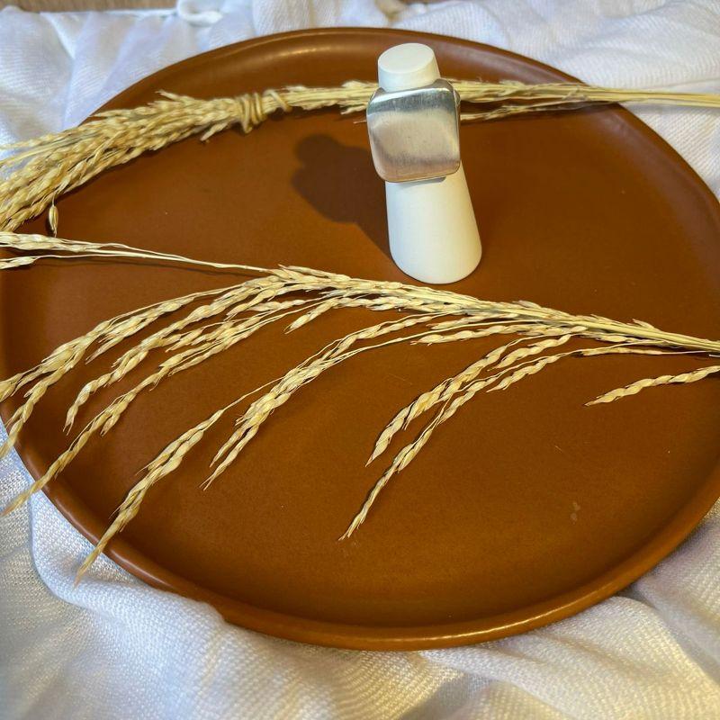 ANEL REGULAVEL QUADRADO ESCOVADO