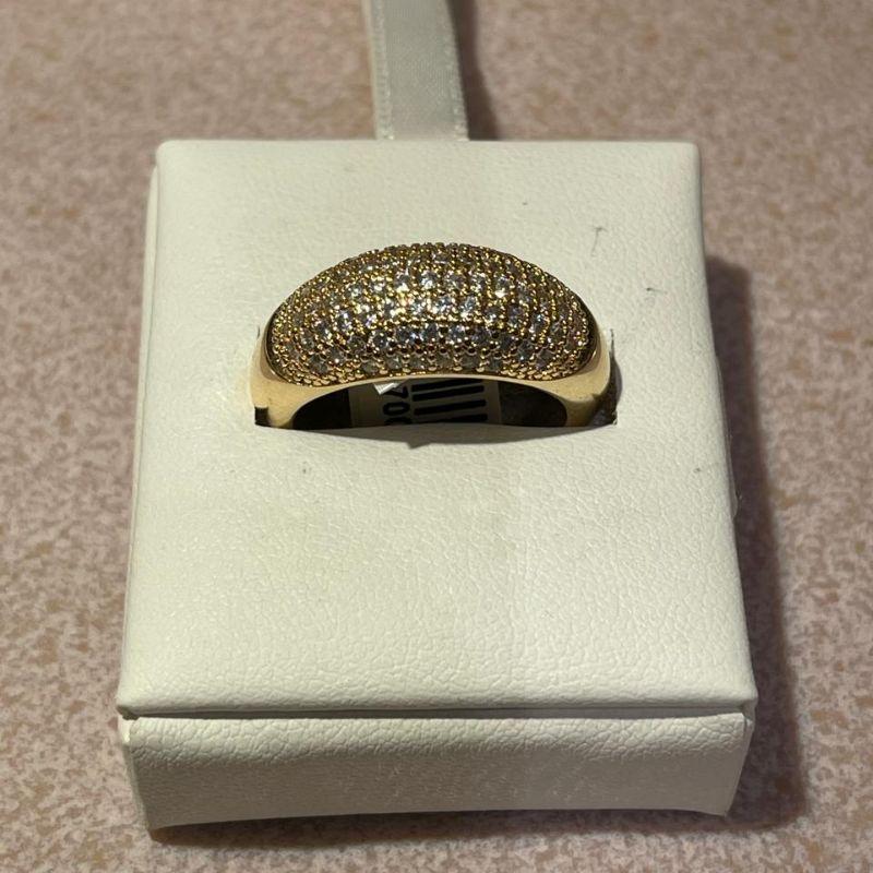 ANEL DESIGN LISO CRAVEJADO