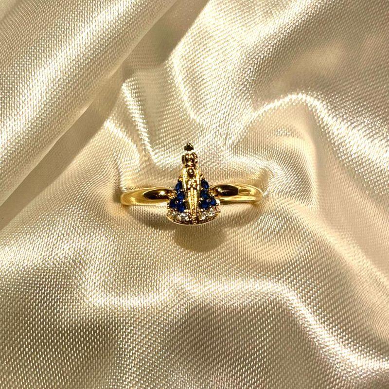 ANEL N S APARECIDA CRAVEJADO