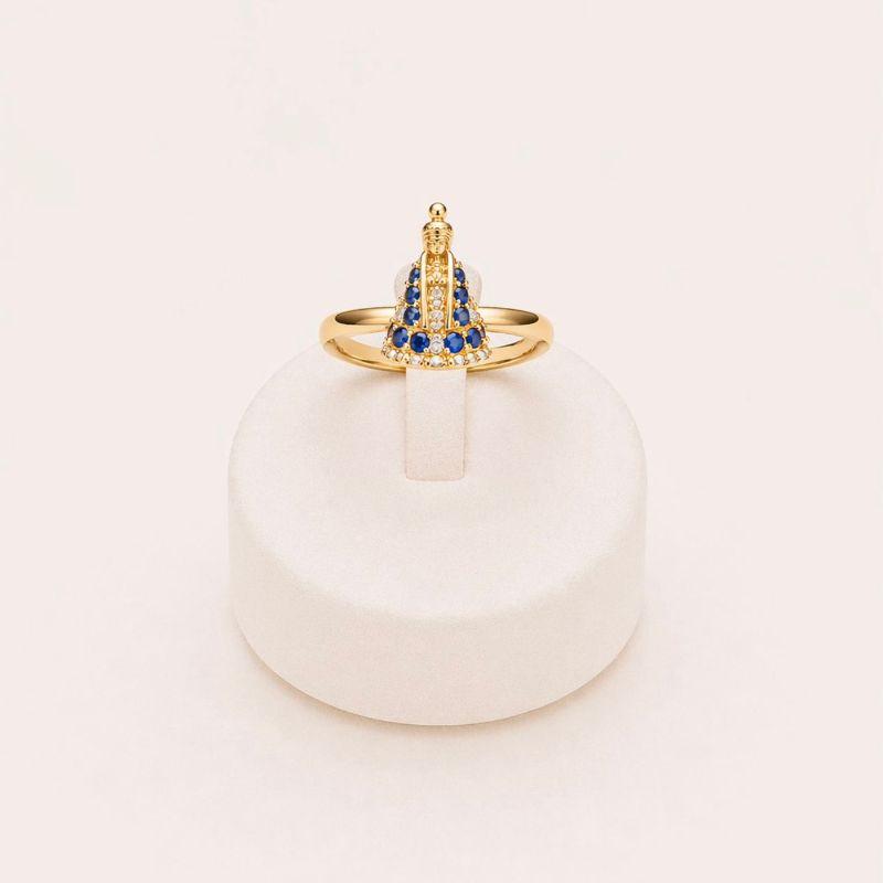 ANEL N S APARECIDA CRAVEJADO