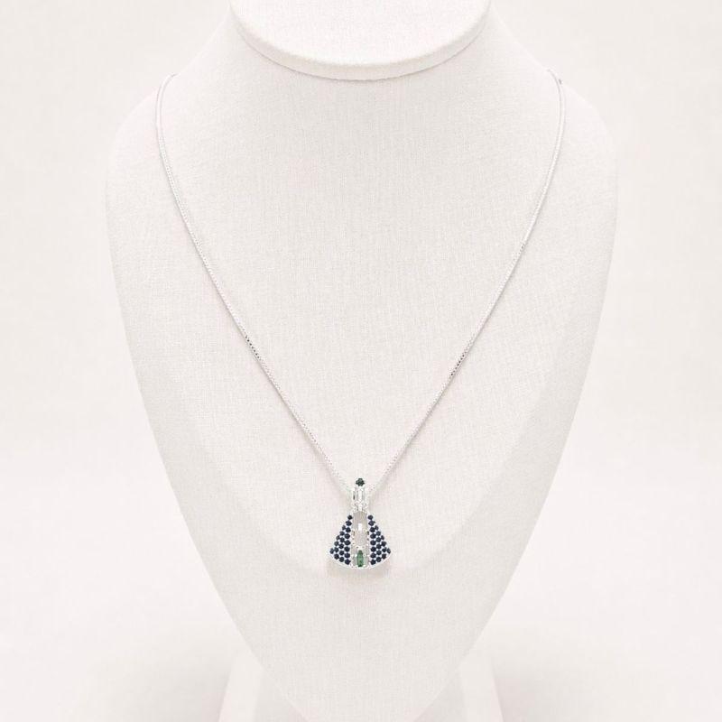 COLAR NOSSA SENHORA DUPLA FACE